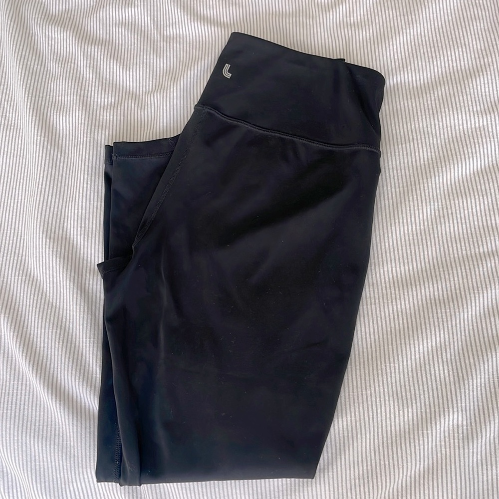 Lole black leggings